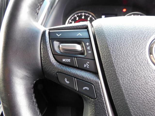 アルファード 2.5S Cパッケージ 後期・10インチフルセグナビ・バックカメラ・BTオーディオ・両側自動ドア・3眼LEDライト・フォグlED・デジタルミラー・トヨタセーフティセンス・ETC・シートヒーター・フロアマット・ドアバイザー(39枚目)