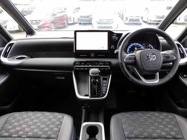 ヴォクシー ハイブリッドS-Z 10インチフルセグナビ・後席モニター・Bカメラ・BTオーディオ・両側自動ドア・LEDライト・フォグLED・トヨタチームメイト・トヨタセーフティセンス・ETC・BSM・ハーフレザーシート・シートヒーター(4枚目)