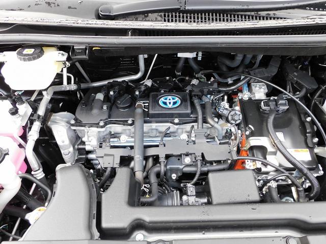 ヴォクシー ハイブリッドS-Z 10インチフルセグナビ・後席モニター・Bカメラ・BTオーディオ・両側自動ドア・LEDライト・フォグLED・トヨタチームメイト・トヨタセーフティセンス・ETC・BSM・ハーフレザーシート・シートヒーター(58枚目)