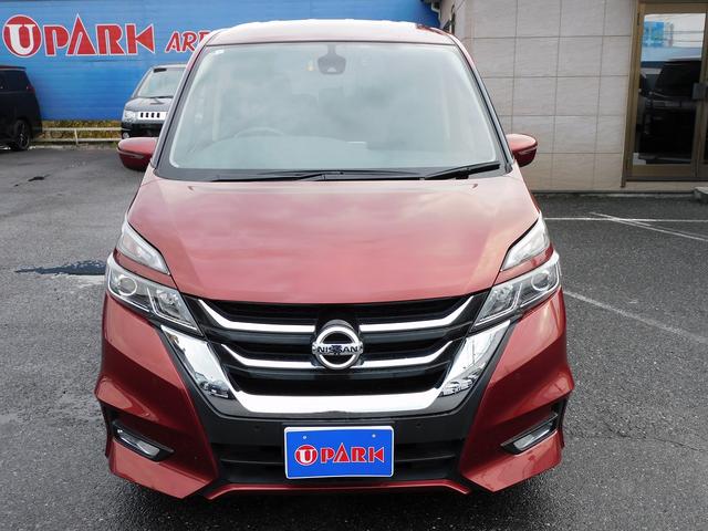 セレナ ハイウェイスター　プロパイロットエディション　プロパイロット・９インチフルセグナビ・後席モニター・バックカメラ・ＢＴオーディオ・両側自動ドア・ＬＥＤライト・フォグ・エマージェンシーブレーキ・ＥＴＣ・フロアマット・ドアバイザー・アイドリングストップ（22枚目）