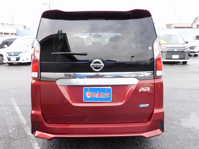 セレナ ハイウェイスター　プロパイロットエディション　プロパイロット・９インチフルセグナビ・後席モニター・バックカメラ・ＢＴオーディオ・両側自動ドア・ＬＥＤライト・フォグ・エマージェンシーブレーキ・ＥＴＣ・フロアマット・ドアバイザー・アイドリングストップ（25枚目）