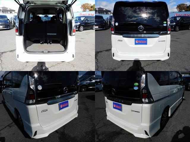 セレナ e-パワー ハイウェイスターV プロパイロット・9インチフルセグナビ・後席モニター・全周囲カメラ・BTオーディオ・両側自動ドア・LEDライト・フォグLED・エマージェンシーブレーキ・アイドリングストップ・フロアマット・ドアバイザー(19枚目)