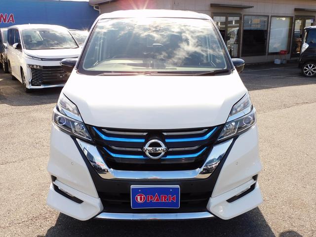 セレナ e-パワー ハイウェイスターV プロパイロット・9インチフルセグナビ・後席モニター・全周囲カメラ・BTオーディオ・両側自動ドア・LEDライト・フォグLED・エマージェンシーブレーキ・アイドリングストップ・フロアマット・ドアバイザー(22枚目)