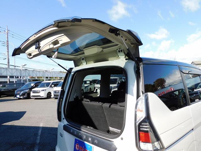 セレナ e-パワー ハイウェイスターV プロパイロット・9インチフルセグナビ・後席モニター・全周囲カメラ・BTオーディオ・両側自動ドア・LEDライト・フォグLED・エマージェンシーブレーキ・アイドリングストップ・フロアマット・ドアバイザー(33枚目)