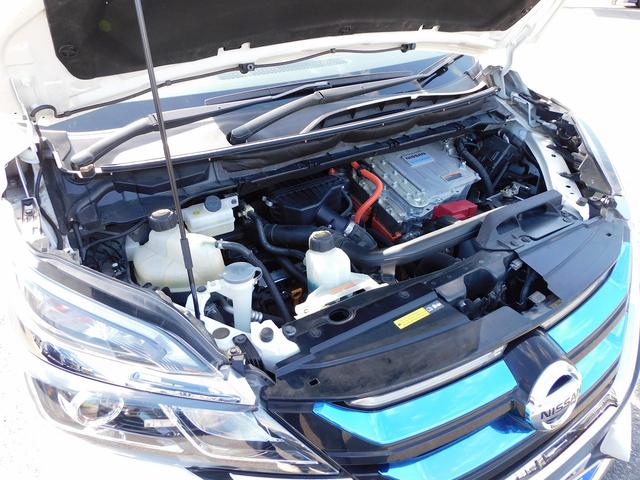 セレナ e-パワー ハイウェイスターV プロパイロット・9インチフルセグナビ・後席モニター・全周囲カメラ・BTオーディオ・両側自動ドア・LEDライト・フォグLED・エマージェンシーブレーキ・アイドリングストップ・フロアマット・ドアバイザー(57枚目)