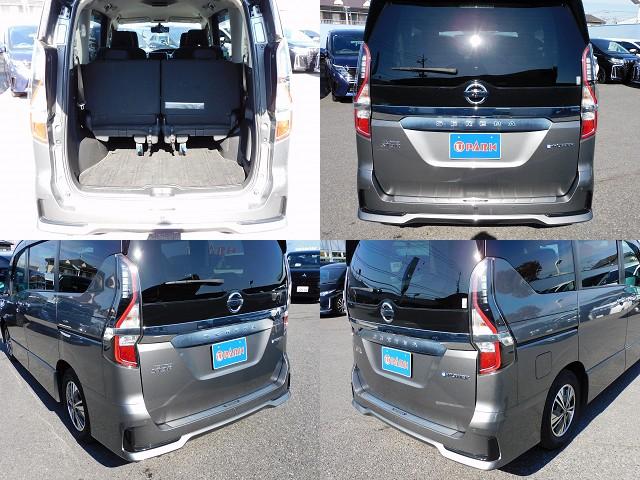 リア部分に修復歴がございますが、当社専門スタッフ及び整備士による念入りな走行テスト・入庫チェック済みの為、走行に支障はございませんので御安心下さい！詳しくはスタッフまでお問い合わせください。