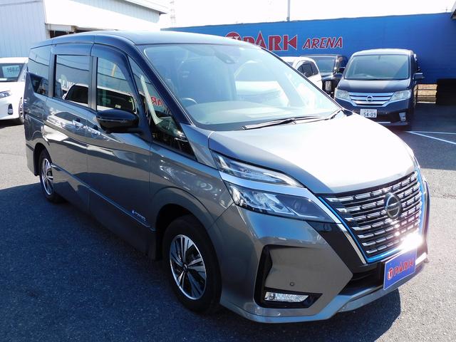 プロパイロット・後期・１０インチフルセグナビ・全周囲カメラ・ＢＴオーディオ・両側自動ドア・ＬＥＤライト・フォグＬＥＤ・デジタルミラー・エマージェンシーブレーキ・ＥＴＣ・ＢＳＭ・フロアマット