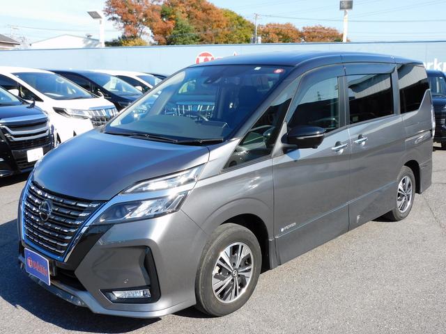 プロパイロット・後期・１０インチフルセグナビ・全周囲カメラ・ＢＴオーディオ・両側自動ドア・ＬＥＤライト・フォグＬＥＤ・デジタルミラー・エマージェンシーブレーキ・ＥＴＣ・ＢＳＭ・フロアマット