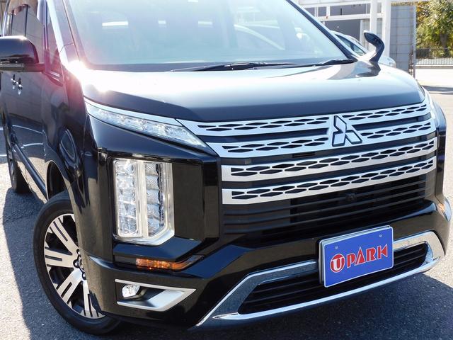 デリカＤ：５ Ｇ　後期・フルセグナビ・後席モニター・バックカメラ・ＢＴオーディオ・両側自動ドア・ＬＥＤライト・フォグＬＥＤ・デジタルミラー・１８ＡＷ・ＡＣＣ・ＥＴＣ・アイドリングストップ・本革ステアリング・パドルシフト（16枚目）