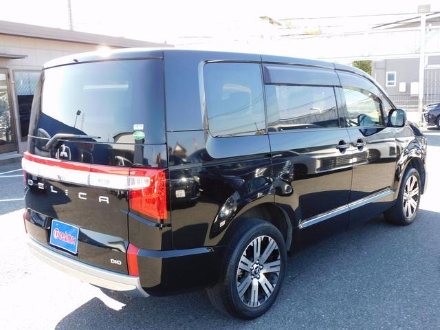 デリカＤ：５ Ｇ　後期・フルセグナビ・後席モニター・バックカメラ・ＢＴオーディオ・両側自動ドア・ＬＥＤライト・フォグＬＥＤ・デジタルミラー・１８ＡＷ・ＡＣＣ・ＥＴＣ・アイドリングストップ・本革ステアリング・パドルシフト（24枚目）