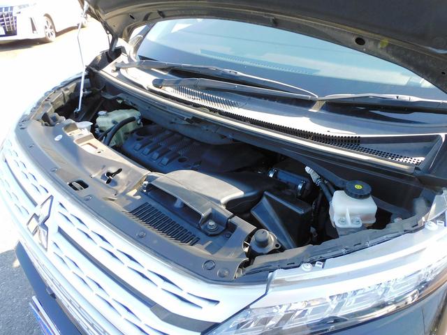 デリカＤ：５ Ｇ　後期・フルセグナビ・後席モニター・バックカメラ・ＢＴオーディオ・両側自動ドア・ＬＥＤライト・フォグＬＥＤ・デジタルミラー・１８ＡＷ・ＡＣＣ・ＥＴＣ・アイドリングストップ・本革ステアリング・パドルシフト（59枚目）