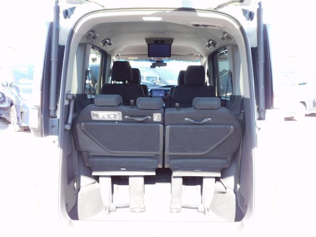 ステップワゴンスパーダ スパーダハイブリッド G ホンダセンシング 後期・9インチフルセグナビ・後席モニター・全周囲カメラ・BTオーディオ・両側自動ドア・LEDライト・フォグlED・16AW・ACC・ETC・本革ステアリング・アイドリングストップ・フロアマット(8枚目)