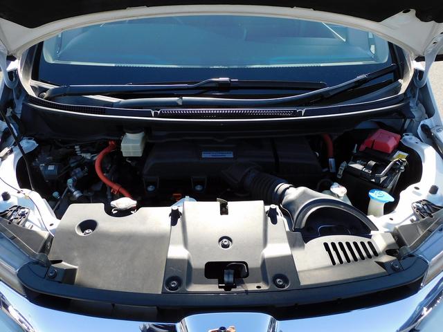 ステップワゴンスパーダ スパーダハイブリッド G ホンダセンシング 後期・9インチフルセグナビ・後席モニター・全周囲カメラ・BTオーディオ・両側自動ドア・LEDライト・フォグlED・16AW・ACC・ETC・本革ステアリング・アイドリングストップ・フロアマット(18枚目)