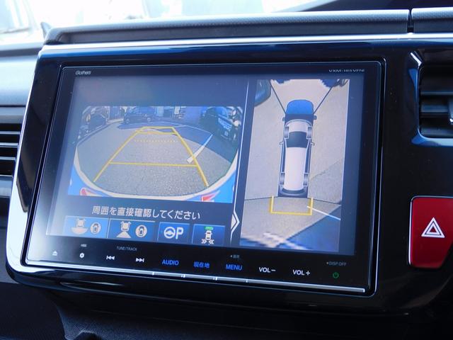 ステップワゴンスパーダ スパーダハイブリッド G ホンダセンシング 後期・9インチフルセグナビ・後席モニター・全周囲カメラ・BTオーディオ・両側自動ドア・LEDライト・フォグlED・16AW・ACC・ETC・本革ステアリング・アイドリングストップ・フロアマット(32枚目)