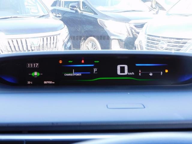 ステップワゴンスパーダ スパーダハイブリッド G ホンダセンシング 後期・9インチフルセグナビ・後席モニター・全周囲カメラ・BTオーディオ・両側自動ドア・LEDライト・フォグlED・16AW・ACC・ETC・本革ステアリング・アイドリングストップ・フロアマット(38枚目)