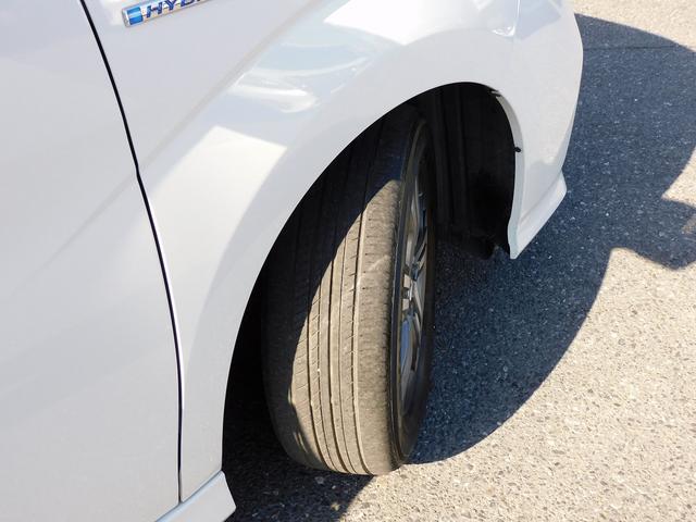 ステップワゴンスパーダ スパーダハイブリッド G ホンダセンシング 後期・9インチフルセグナビ・後席モニター・全周囲カメラ・BTオーディオ・両側自動ドア・LEDライト・フォグlED・16AW・ACC・ETC・本革ステアリング・アイドリングストップ・フロアマット(47枚目)