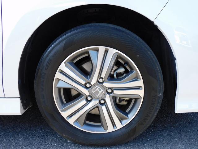 ステップワゴンスパーダ スパーダハイブリッド G ホンダセンシング 後期・9インチフルセグナビ・後席モニター・全周囲カメラ・BTオーディオ・両側自動ドア・LEDライト・フォグlED・16AW・ACC・ETC・本革ステアリング・アイドリングストップ・フロアマット(49枚目)