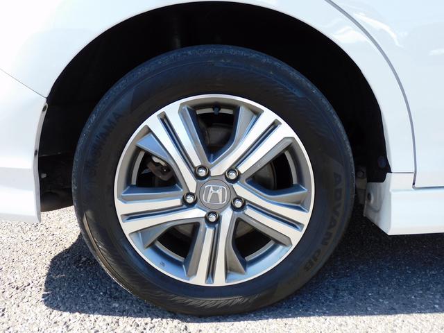 ステップワゴンスパーダ スパーダハイブリッド G ホンダセンシング 後期・9インチフルセグナビ・後席モニター・全周囲カメラ・BTオーディオ・両側自動ドア・LEDライト・フォグlED・16AW・ACC・ETC・本革ステアリング・アイドリングストップ・フロアマット(50枚目)