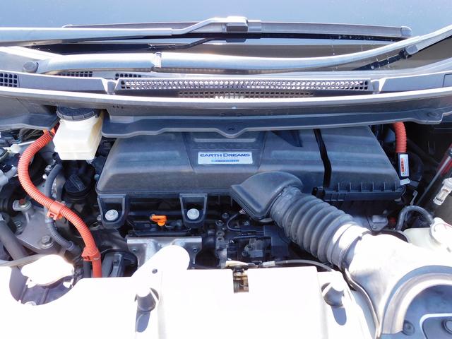 ステップワゴンスパーダ スパーダハイブリッド G ホンダセンシング 後期・9インチフルセグナビ・後席モニター・全周囲カメラ・BTオーディオ・両側自動ドア・LEDライト・フォグlED・16AW・ACC・ETC・本革ステアリング・アイドリングストップ・フロアマット(53枚目)