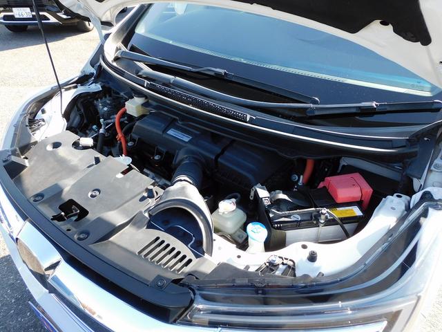 ステップワゴンスパーダ スパーダハイブリッド G ホンダセンシング 後期・9インチフルセグナビ・後席モニター・全周囲カメラ・BTオーディオ・両側自動ドア・LEDライト・フォグlED・16AW・ACC・ETC・本革ステアリング・アイドリングストップ・フロアマット(55枚目)