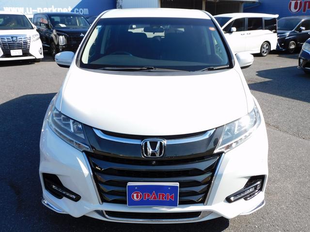 オデッセイハイブリッド ハイブリッドアブソルート・EXホンダセンシング 9インチフルセグナビ・後席モニター・全周囲カメラ・BTオーディオ・両側自動ドア・LEDライト・フォグLED・17AW・ホンダセンシング・ACC・BSM・ETC・AC100V・フロアマット・ドアバイザー(22枚目)