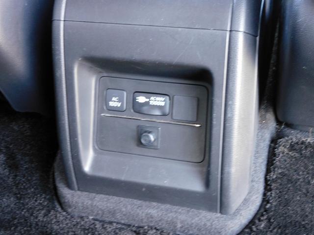 オデッセイハイブリッド ハイブリッドアブソルート・EXホンダセンシング 9インチフルセグナビ・後席モニター・全周囲カメラ・BTオーディオ・両側自動ドア・LEDライト・フォグLED・17AW・ホンダセンシング・ACC・BSM・ETC・AC100V・フロアマット・ドアバイザー(30枚目)