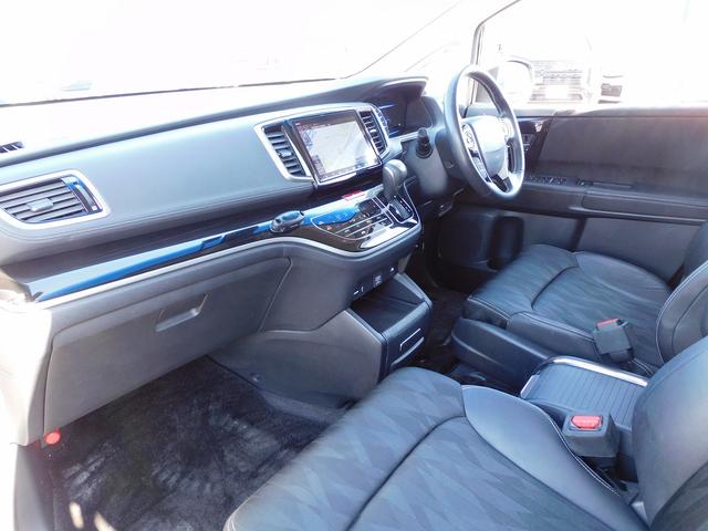 オデッセイハイブリッド ハイブリッドアブソルート・EXホンダセンシング 9インチフルセグナビ・後席モニター・全周囲カメラ・BTオーディオ・両側自動ドア・LEDライト・フォグLED・17AW・ホンダセンシング・ACC・BSM・ETC・AC100V・フロアマット・ドアバイザー(31枚目)