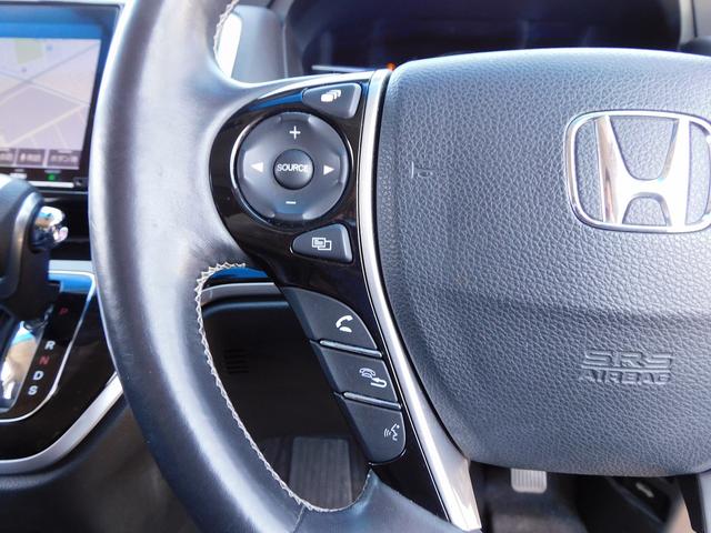 オデッセイハイブリッド ハイブリッドアブソルート・EXホンダセンシング 9インチフルセグナビ・後席モニター・全周囲カメラ・BTオーディオ・両側自動ドア・LEDライト・フォグLED・17AW・ホンダセンシング・ACC・BSM・ETC・AC100V・フロアマット・ドアバイザー(38枚目)