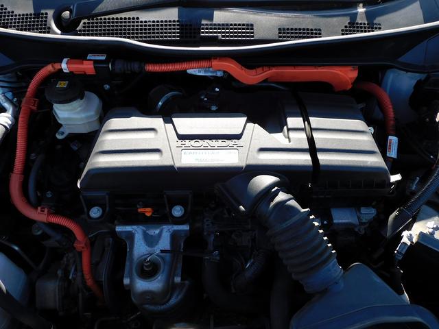 オデッセイハイブリッド ハイブリッドアブソルート・EXホンダセンシング 9インチフルセグナビ・後席モニター・全周囲カメラ・BTオーディオ・両側自動ドア・LEDライト・フォグLED・17AW・ホンダセンシング・ACC・BSM・ETC・AC100V・フロアマット・ドアバイザー(57枚目)