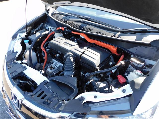 オデッセイハイブリッド ハイブリッドアブソルート・EXホンダセンシング 9インチフルセグナビ・後席モニター・全周囲カメラ・BTオーディオ・両側自動ドア・LEDライト・フォグLED・17AW・ホンダセンシング・ACC・BSM・ETC・AC100V・フロアマット・ドアバイザー(59枚目)