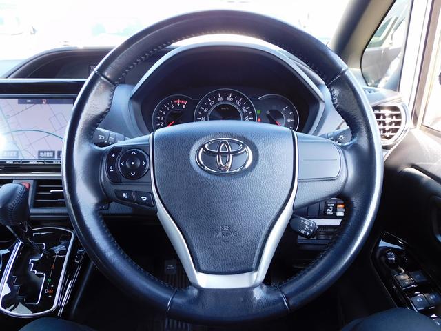 ノア Ｓｉ　後期・９インチフルセグナビ・バックカメラ・ＢＴオーディオ・両側自動ドア・ＬＥＤライト・フォグＬＥＤ・トヨタセーフティセンス・クルーズコントロール・アイドリングストップ・ＥＴＣ・フロアマット（10枚目）