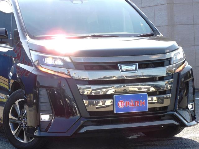 ノア Ｓｉ　後期・９インチフルセグナビ・バックカメラ・ＢＴオーディオ・両側自動ドア・ＬＥＤライト・フォグＬＥＤ・トヨタセーフティセンス・クルーズコントロール・アイドリングストップ・ＥＴＣ・フロアマット（16枚目）