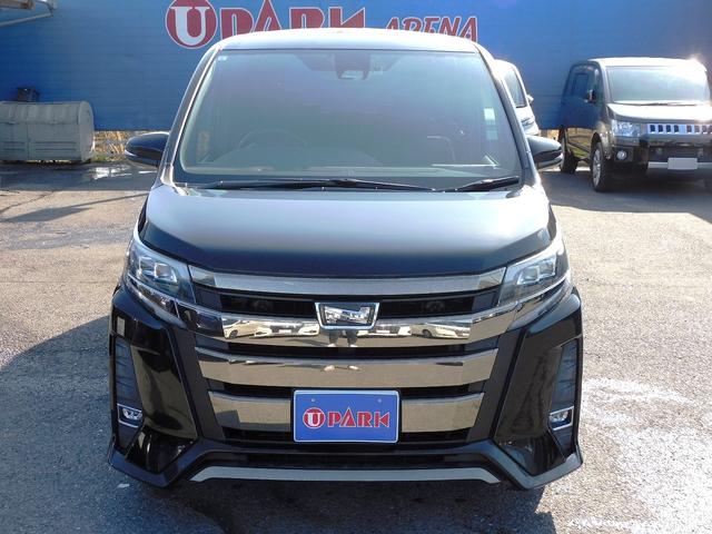 ノア Ｓｉ　後期・９インチフルセグナビ・バックカメラ・ＢＴオーディオ・両側自動ドア・ＬＥＤライト・フォグＬＥＤ・トヨタセーフティセンス・クルーズコントロール・アイドリングストップ・ＥＴＣ・フロアマット（22枚目）