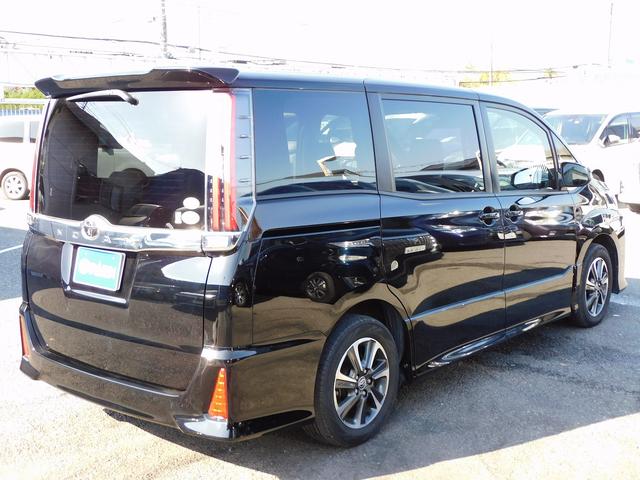 ノア Ｓｉ　後期・９インチフルセグナビ・バックカメラ・ＢＴオーディオ・両側自動ドア・ＬＥＤライト・フォグＬＥＤ・トヨタセーフティセンス・クルーズコントロール・アイドリングストップ・ＥＴＣ・フロアマット（24枚目）