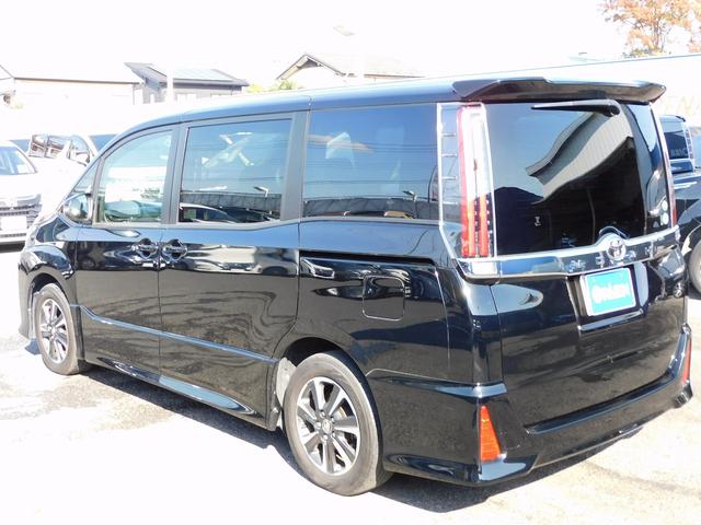 ノア Ｓｉ　後期・９インチフルセグナビ・バックカメラ・ＢＴオーディオ・両側自動ドア・ＬＥＤライト・フォグＬＥＤ・トヨタセーフティセンス・クルーズコントロール・アイドリングストップ・ＥＴＣ・フロアマット（26枚目）