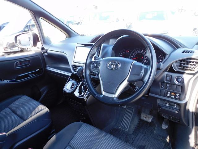 ノア Ｓｉ　後期・９インチフルセグナビ・バックカメラ・ＢＴオーディオ・両側自動ドア・ＬＥＤライト・フォグＬＥＤ・トヨタセーフティセンス・クルーズコントロール・アイドリングストップ・ＥＴＣ・フロアマット（27枚目）