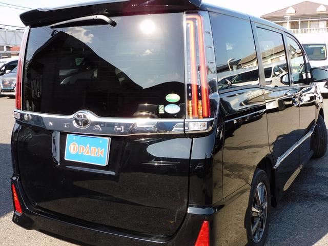 ノア Ｓｉ　後期・９インチフルセグナビ・バックカメラ・ＢＴオーディオ・両側自動ドア・ＬＥＤライト・フォグＬＥＤ・トヨタセーフティセンス・クルーズコントロール・アイドリングストップ・ＥＴＣ・フロアマット（47枚目）