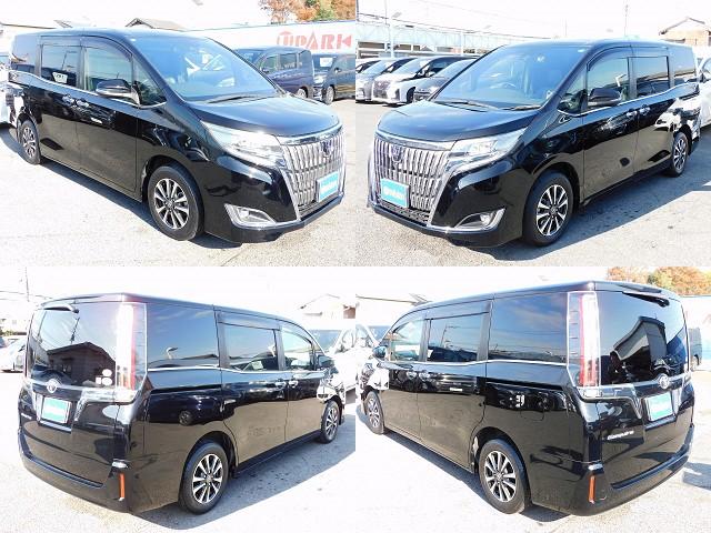 エスクァイア Ｇｉ　後期・９インチフルセグナビ・バックカメラ・ＢＴオーディオ・両側自動ドア・ＬＥＤライト・フォグＬＥＤ・トヨタセーフティセンス・１５ＡＷ・ＥＴＣ・シートヒーター・アイドリングストップ・フロアマット（15枚目）