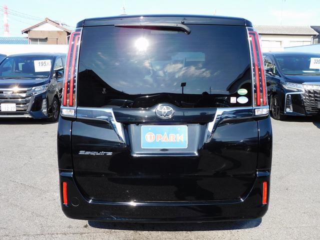 エスクァイア Ｇｉ　後期・９インチフルセグナビ・バックカメラ・ＢＴオーディオ・両側自動ドア・ＬＥＤライト・フォグＬＥＤ・トヨタセーフティセンス・１５ＡＷ・ＥＴＣ・シートヒーター・アイドリングストップ・フロアマット（25枚目）