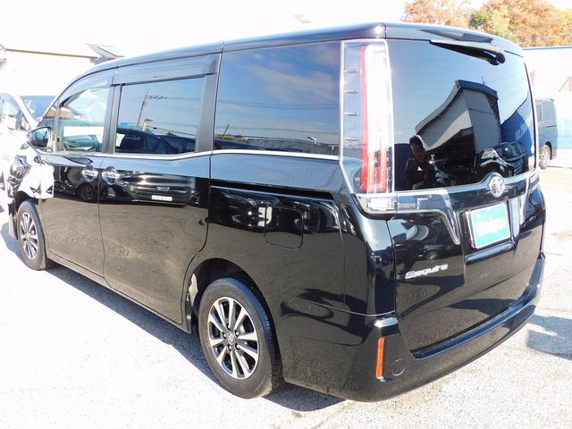 エスクァイア Ｇｉ　後期・９インチフルセグナビ・バックカメラ・ＢＴオーディオ・両側自動ドア・ＬＥＤライト・フォグＬＥＤ・トヨタセーフティセンス・１５ＡＷ・ＥＴＣ・シートヒーター・アイドリングストップ・フロアマット（26枚目）