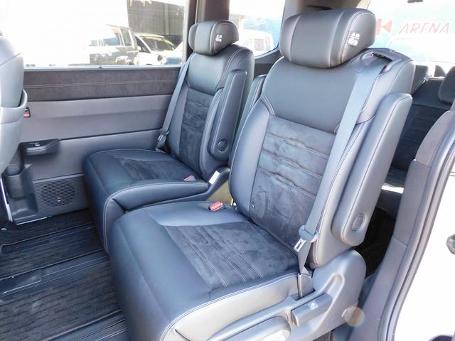 ステップワゴン e:HEVスパーダ プレミアムライン ワンオーナー・11インチフルセグナビ・全周囲カメラ・BTオーディオ・両側自動ドア・LEDライト・フォグLED・17AW・ホンダセンシング・ACC・BSM・ETC・シートヒーター・ハーフレザーシート(6枚目)