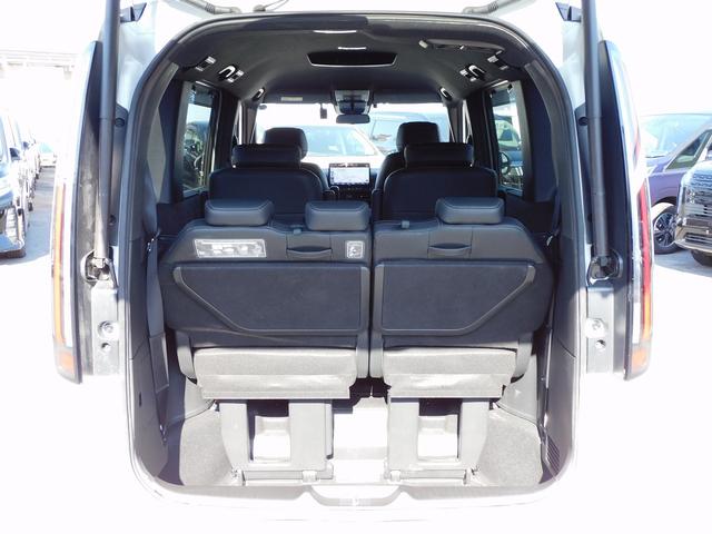 ステップワゴン e:HEVスパーダ プレミアムライン ワンオーナー・11インチフルセグナビ・全周囲カメラ・BTオーディオ・両側自動ドア・LEDライト・フォグLED・17AW・ホンダセンシング・ACC・BSM・ETC・シートヒーター・ハーフレザーシート(8枚目)