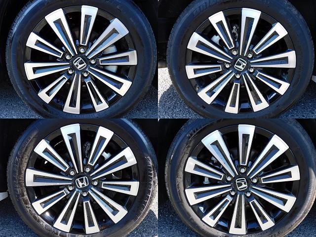 ステップワゴン e:HEVスパーダ プレミアムライン ワンオーナー・11インチフルセグナビ・全周囲カメラ・BTオーディオ・両側自動ドア・LEDライト・フォグLED・17AW・ホンダセンシング・ACC・BSM・ETC・シートヒーター・ハーフレザーシート(17枚目)