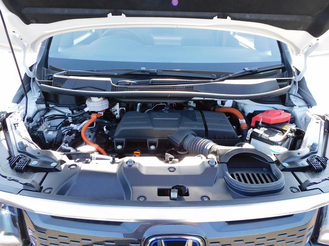 ステップワゴン e:HEVスパーダ プレミアムライン ワンオーナー・11インチフルセグナビ・全周囲カメラ・BTオーディオ・両側自動ドア・LEDライト・フォグLED・17AW・ホンダセンシング・ACC・BSM・ETC・シートヒーター・ハーフレザーシート(18枚目)