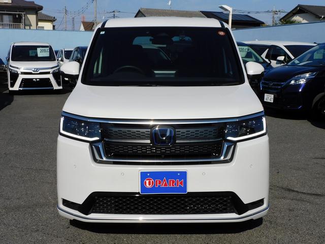 ステップワゴン e:HEVスパーダ プレミアムライン ワンオーナー・11インチフルセグナビ・全周囲カメラ・BTオーディオ・両側自動ドア・LEDライト・フォグLED・17AW・ホンダセンシング・ACC・BSM・ETC・シートヒーター・ハーフレザーシート(22枚目)