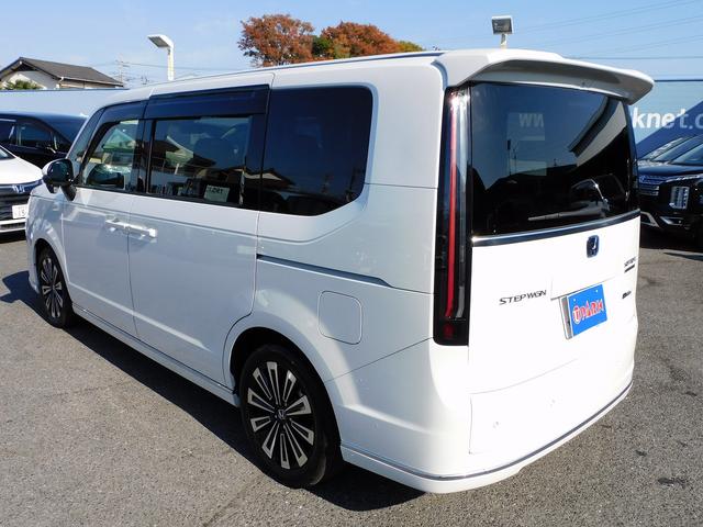 ステップワゴン e:HEVスパーダ プレミアムライン ワンオーナー・11インチフルセグナビ・全周囲カメラ・BTオーディオ・両側自動ドア・LEDライト・フォグLED・17AW・ホンダセンシング・ACC・BSM・ETC・シートヒーター・ハーフレザーシート(26枚目)