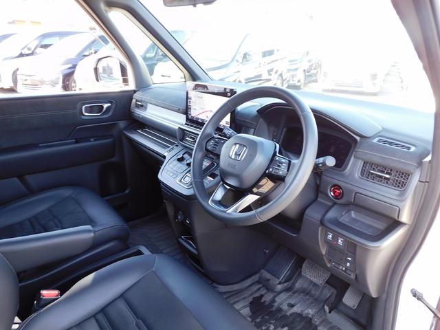 ステップワゴン e:HEVスパーダ プレミアムライン ワンオーナー・11インチフルセグナビ・全周囲カメラ・BTオーディオ・両側自動ドア・LEDライト・フォグLED・17AW・ホンダセンシング・ACC・BSM・ETC・シートヒーター・ハーフレザーシート(27枚目)