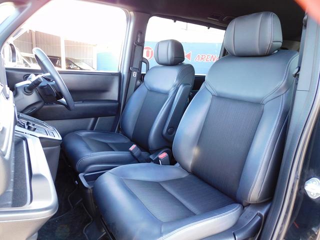 ステップワゴン ｅ：ＨＥＶスパーダ　８インチフルセグナビ・バックカメラ・ＢＴオーディオ・両側自動ドア・ＬＥＤライト・フォグＬＥＤ・１６ＡＷ・ホンダセンシング・ＡＣＣ・ＢＳＭ・ＥＴＣ・ハーフレザーシート・シートヒーター・フロアマット（33枚目）