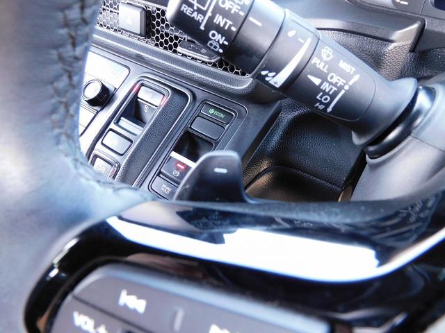 ステップワゴン ｅ：ＨＥＶスパーダ　８インチフルセグナビ・バックカメラ・ＢＴオーディオ・両側自動ドア・ＬＥＤライト・フォグＬＥＤ・１６ＡＷ・ホンダセンシング・ＡＣＣ・ＢＳＭ・ＥＴＣ・ハーフレザーシート・シートヒーター・フロアマット（43枚目）