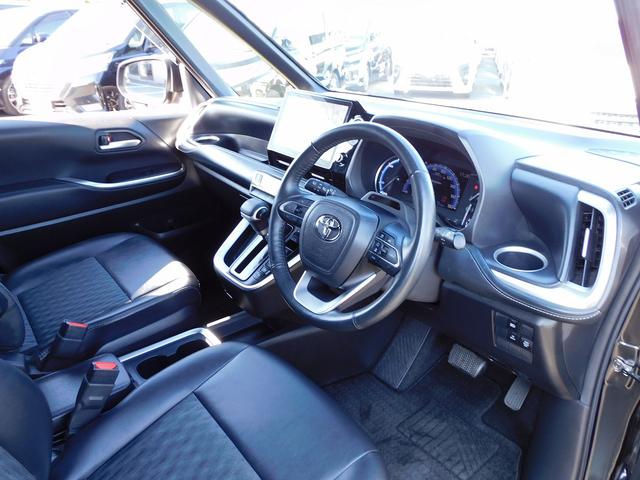 ノア ハイブリッドＳ－Ｚ　１０インチフルセグナビ・後席モニター・バックカメラ・ＢＴオーディオ・両側自動ドア・ＬＥＤライト・フォグＬＥＤ・モデリスタエアロ・トヨタセーフティセンス・ＡＣＣ・ＥＴＣ・ＢＳＭ・ハーフレザーシート（27枚目）